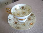Click to view larger image of Occupied Japan Demitasse Teacup (Image6)