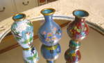 Click to view larger image of Oriental Miniature Vases (Image7)