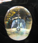 Click to view larger image of Large Glass Paperweight (Image2)