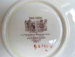 Click to view larger image of Paragon Queen Mary Flower Teacup (Image2)