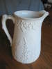 Click to view larger image of Parian Ware Pitcher (Image7)