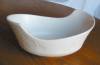 Click to view larger image of Hull White Dish Planter (Image3)