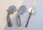 Click to view larger image of Pizza Cutters Vintage Trio (Image4)