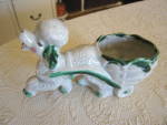 Click to view larger image of Vintage Poodle Planter (Image5)