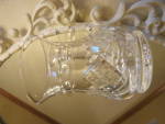 Click to view larger image of Signed Cut Crystal Posey Vase (Image8)