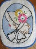 Click to view larger image of Vintage Embroidered Ladies Potholders (Image4)