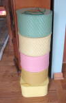 Click to view larger image of Princess Sewing Basket Patented (Image8)