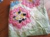 Click to view larger image of Small Hand Stitched Vintage Quilt  (Image3)