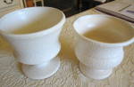 Retro Textured Pottery Vases