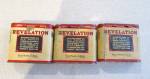 Click to view larger image of Vintage Revelation Pipe Tobacco Tins (Image2)