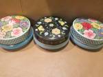 Click to view larger image of Riley's Vintage Toffee Tins (Image1)