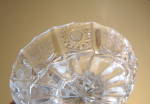 Click to view larger image of Vintage Glass Ring Holder (Image2)