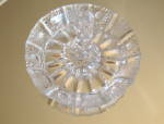 Click to view larger image of Vintage Glass Ring Holder (Image5)