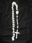 Click to view larger image of Sterling Silver Rosary (Image4)
