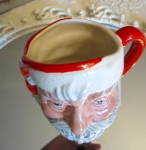 Click to view larger image of Royal Doulton Santa Claus Mug Limited (Image3)