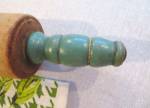 Click to view larger image of Vintage Rolling Pin & Linen Towel (Image2)