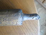 Click to view larger image of Primitive Antique Rolling Pin (Image2)
