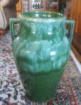 Click to view larger image of Ransbottom Blended  Floor Vase (Image5)
