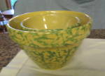 Click to view larger image of Ransbottom Bowls Green Sponge (Image2)