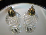 Click to view larger image of Vintage Glass Shakers (Image6)