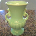 Click here to enlarge image and see more about item shawnee080911: Vintage Shawnee Pottery Vase