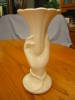 Click to view larger image of Vintage Shawnee Hand Vase (Image3)