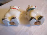 Click to view larger image of Vintage Shawnee Smiley Pig Shakers (Image2)