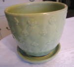 Click to view larger image of Vintage Shawnee Pottery Planter (Image6)