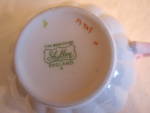 Click to view larger image of Shelley Bone China Teacup Vintage (Image3)