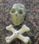 Click to view larger image of Skull & Bones Shakers  (Image5)