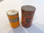 Click to view larger image of Vintage Spice Tins (Image4)