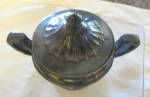 Click to view larger image of Reed & Barton Soldered Silver Sugar Bowl (Image3)