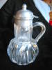 Click to view larger image of Patented Antique Syrup Pitcher (Image4)