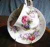 Click to view larger image of Vintage Paragon China Teacup (Image2)