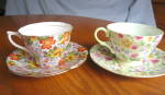 Click to view larger image of Rosina and Shelley Teacups (Image5)