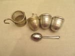 Click to view larger image of Vintage Tea Strainer Assortment (Image2)