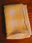 Click to view larger image of Linen Tablecloth (Image1)
