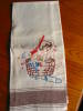 Click to view larger image of Vintage Embroidered Kitchen Towels (Image4)