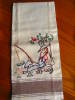 Click to view larger image of Vintage Embroidered Kitchen Towels (Image5)