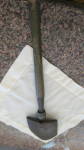 Click to view larger image of WW2 Vintage Trench Shovel (Image6)