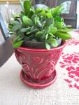 Click to view larger image of USA Vintage Flowerpot (Image2)