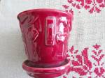 Click to view larger image of USA Vintage Flowerpot (Image6)