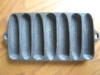 Click to view larger image of Wagner Ware Corn Pan - Tea Size (Image6)