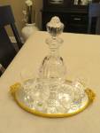 Click to view larger image of Waterford Crystal Brandy Set (Image7)