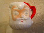 Click to view larger image of Santa Claus Winkey Eyes Mug Set (Image2)