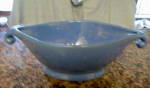 Click to view larger image of Zanesville Stoneware Blue Vase (Image6)