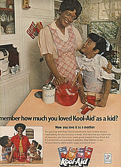 Kool-aid Ad - 1978
