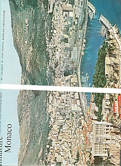 Miniature Monaco Story - 1963