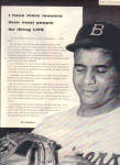Click here to enlarge image and see more about item 121204AE: 1954 ROY CAMPANELLA Brooklyn Dodgers AD