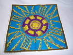 Click to view larger image of 4 Mint ISRAEL Israeli Chimitex TABLE Cloth Napkins  (Image4)